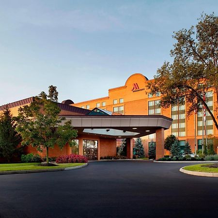 Marriott Cincinnati North West Chester Exterior foto