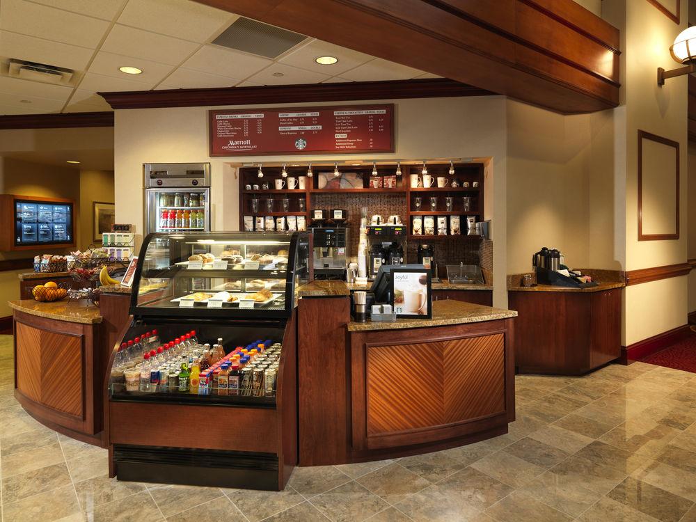 Marriott Cincinnati North West Chester Exterior foto