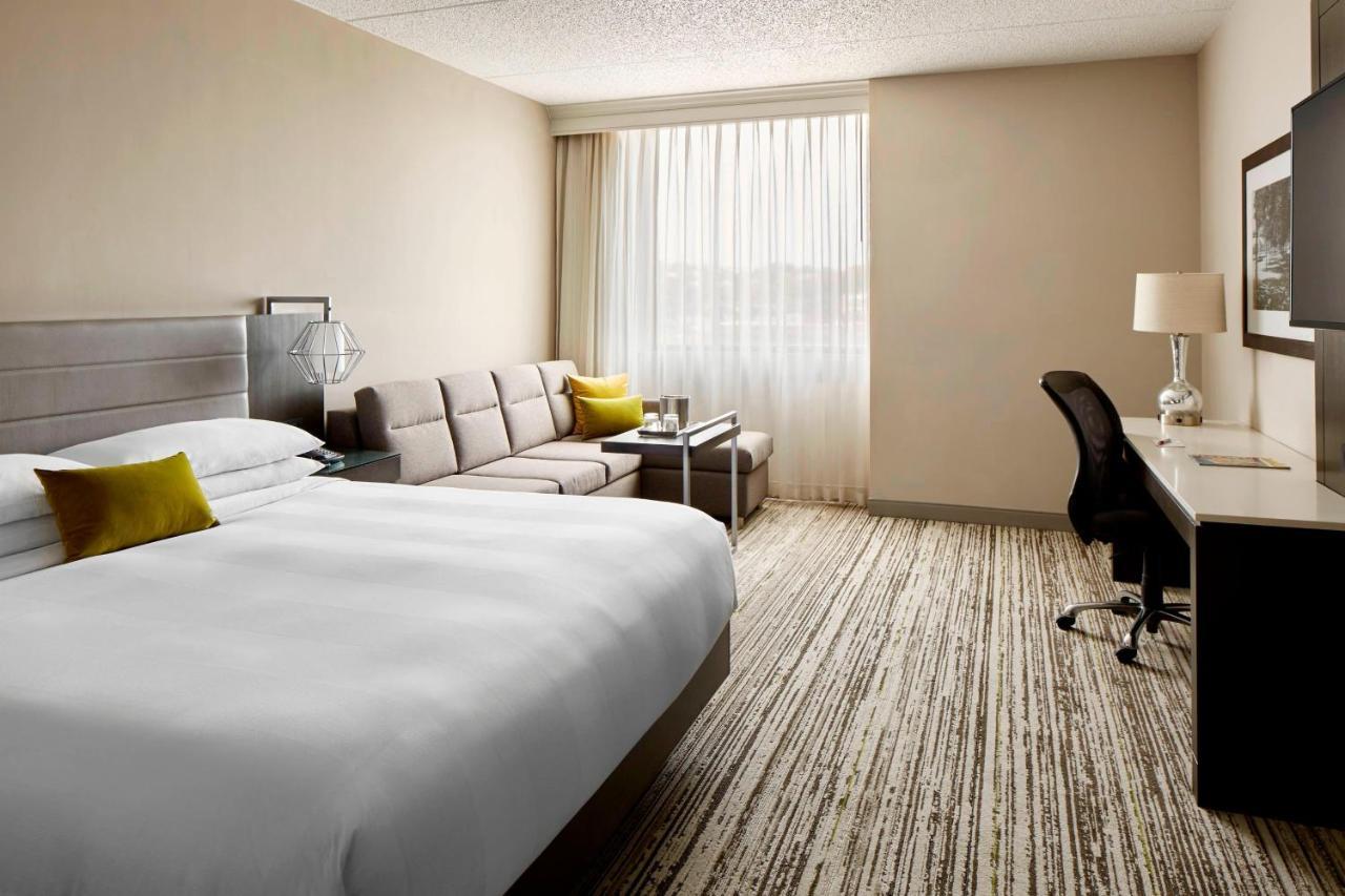Marriott Cincinnati North West Chester Exterior foto