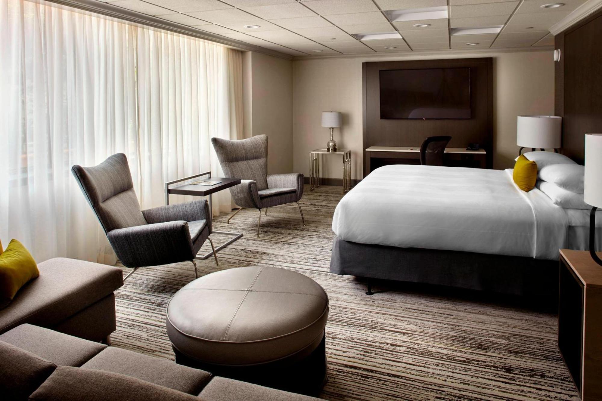 Marriott Cincinnati North West Chester Exterior foto
