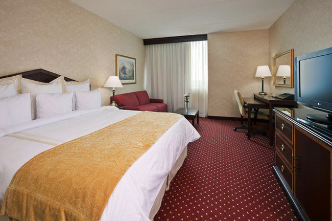 Marriott Cincinnati North West Chester Zimmer foto